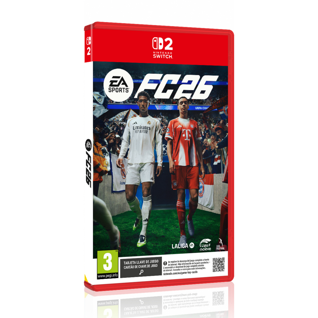SWITCH2 EA SPORTS FC 26