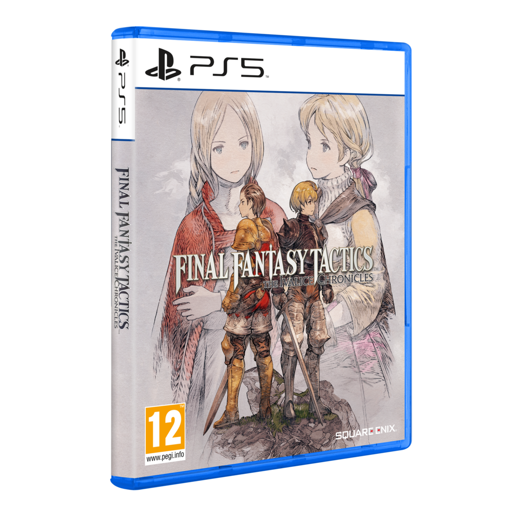 PS5 FINAL FANTASY TACTICS: IVALICE CHRONICLES