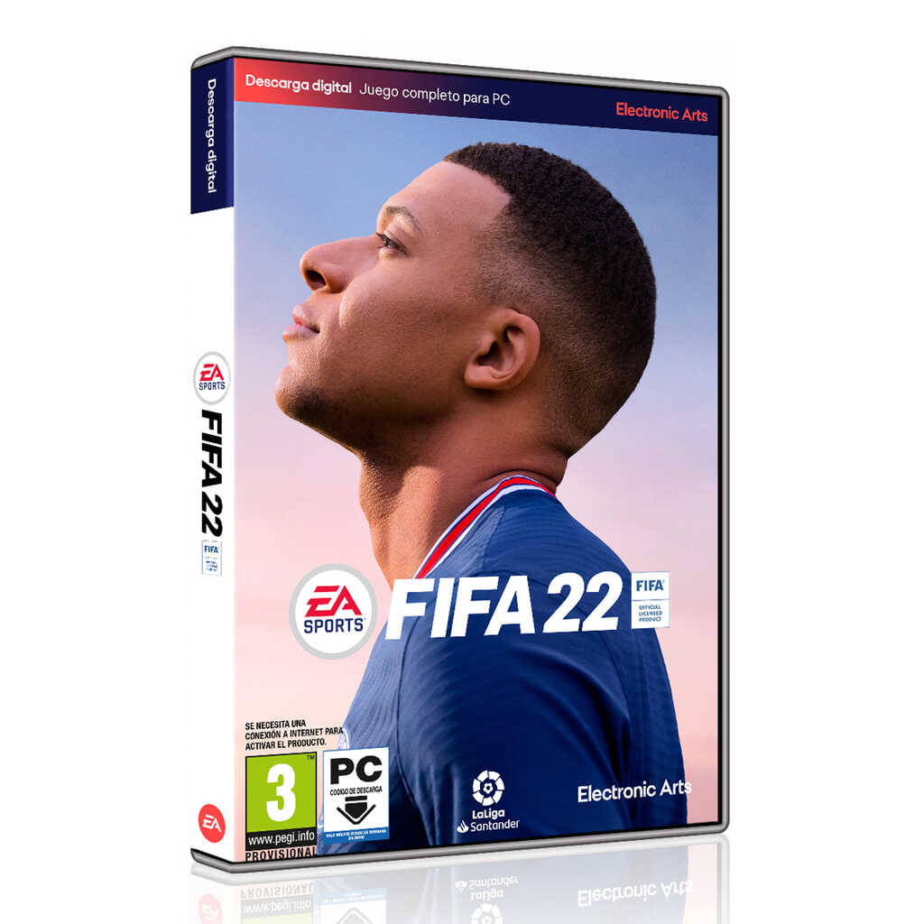 PC FIFA 22