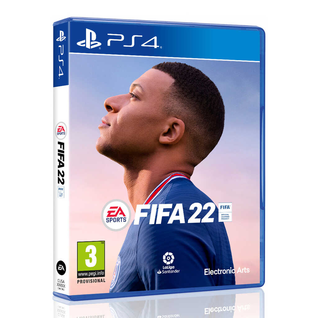 PS4 FIFA 22