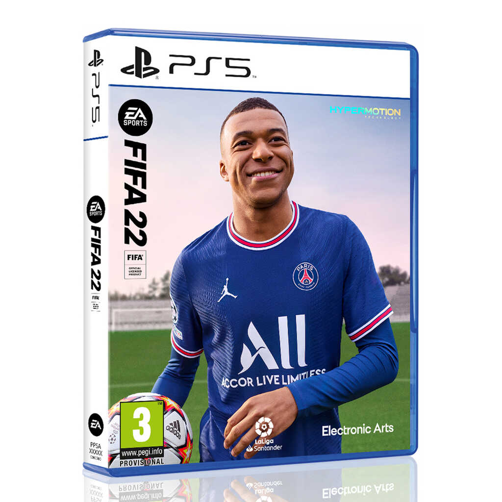 PS5 FIFA 22