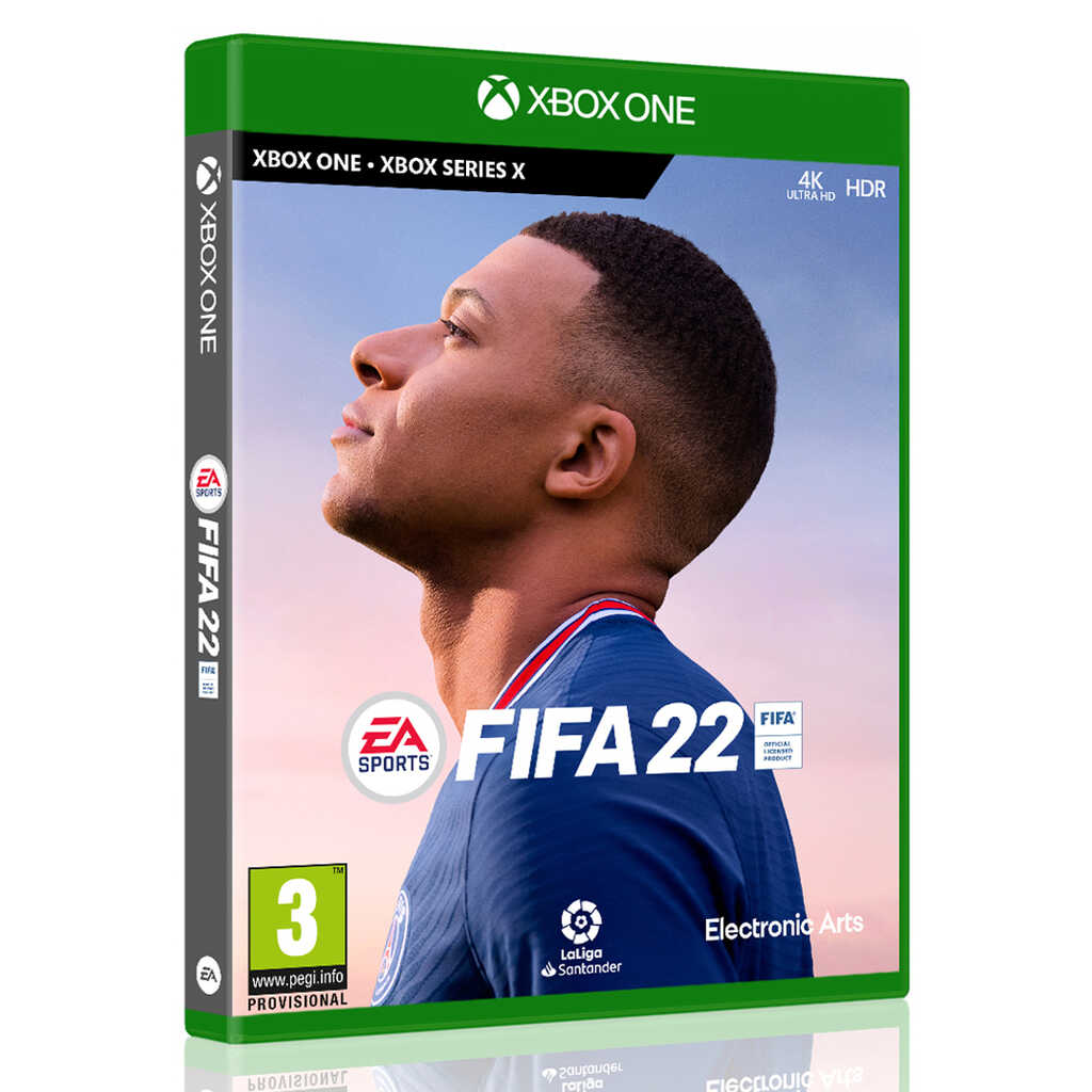 XBOXONE FIFA 22