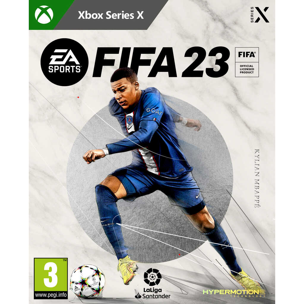 XBOXX FIFA 23 (PROMO)