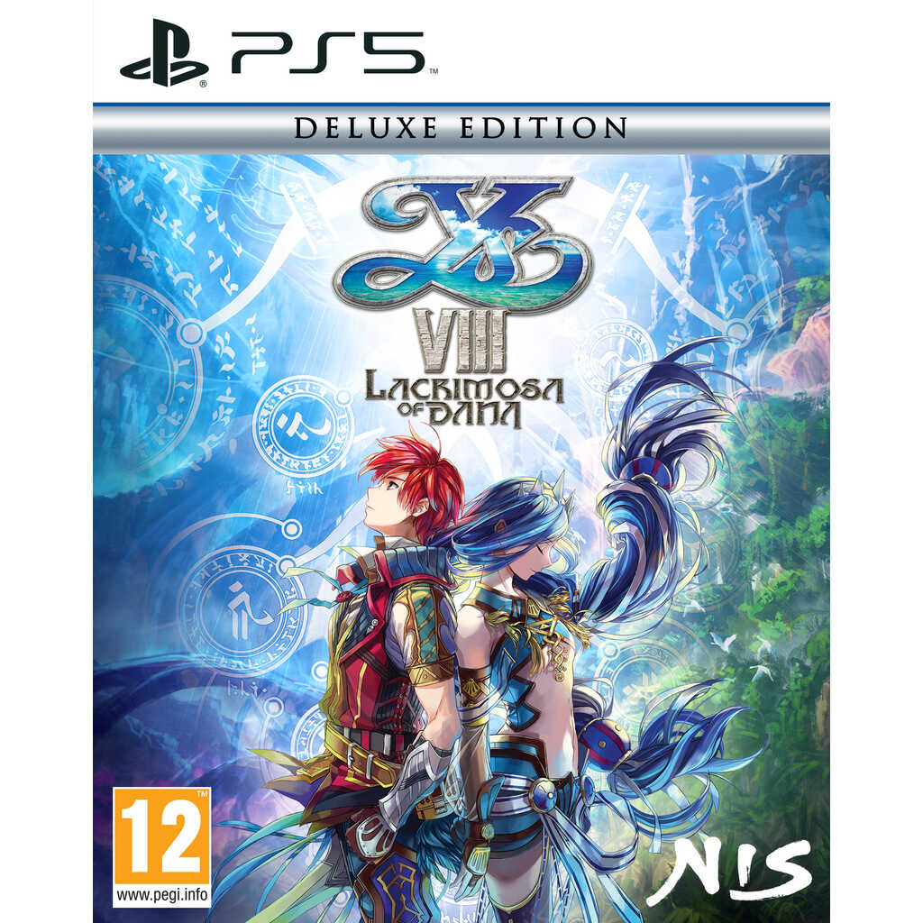PS5 YS VIII LACRIMOSA OF DANA