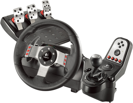 VOLANTE G-27 LOGITECH