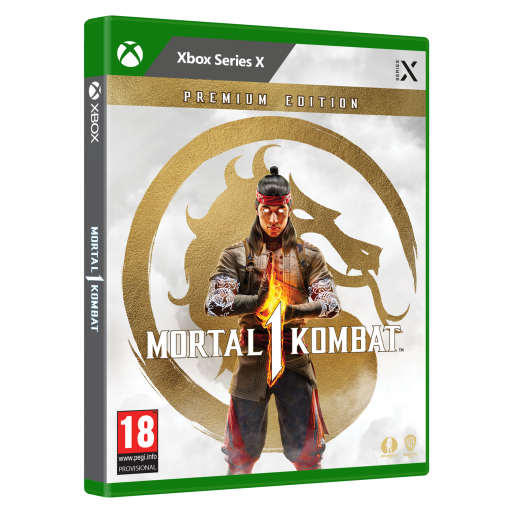 XBOXX MORTAL KOMBAT 1 PREMIUM EDITION