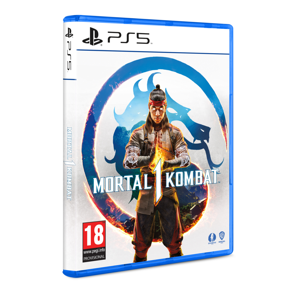PS5 MORTAL KOMBAT 1 ST