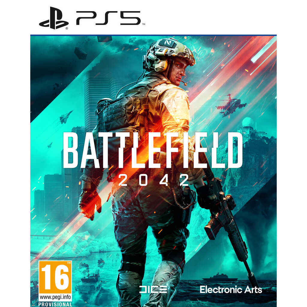 PS5 BATTLEFIELD 2042
