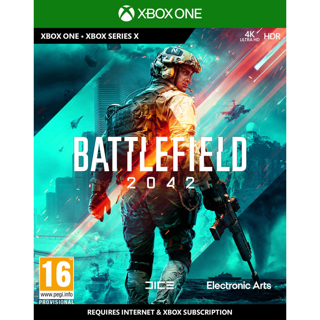 XBOXONE BATTLEFIELD 2042 (PROMO)