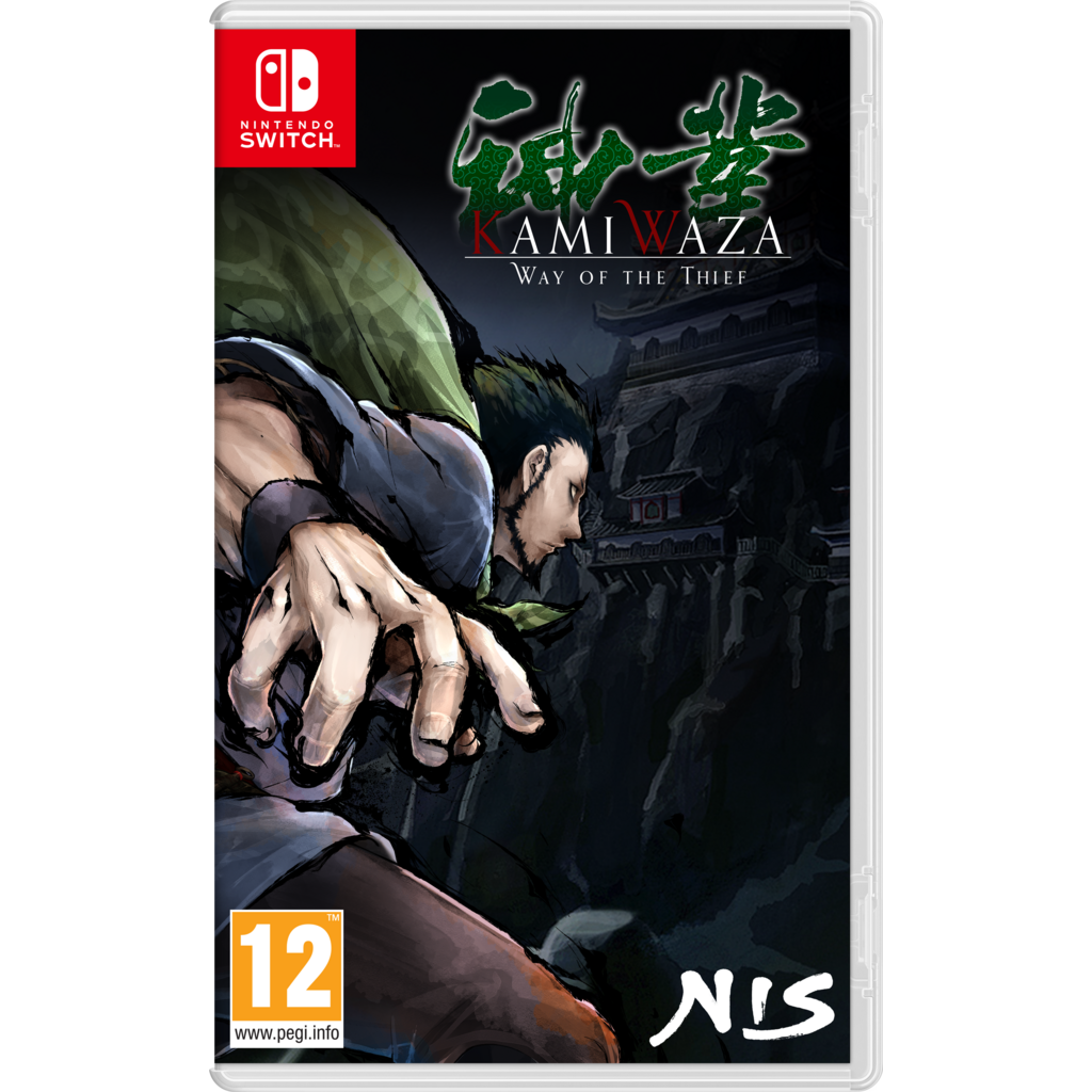 SWITCH KAMIWAZA: WAY OF THE THIEF