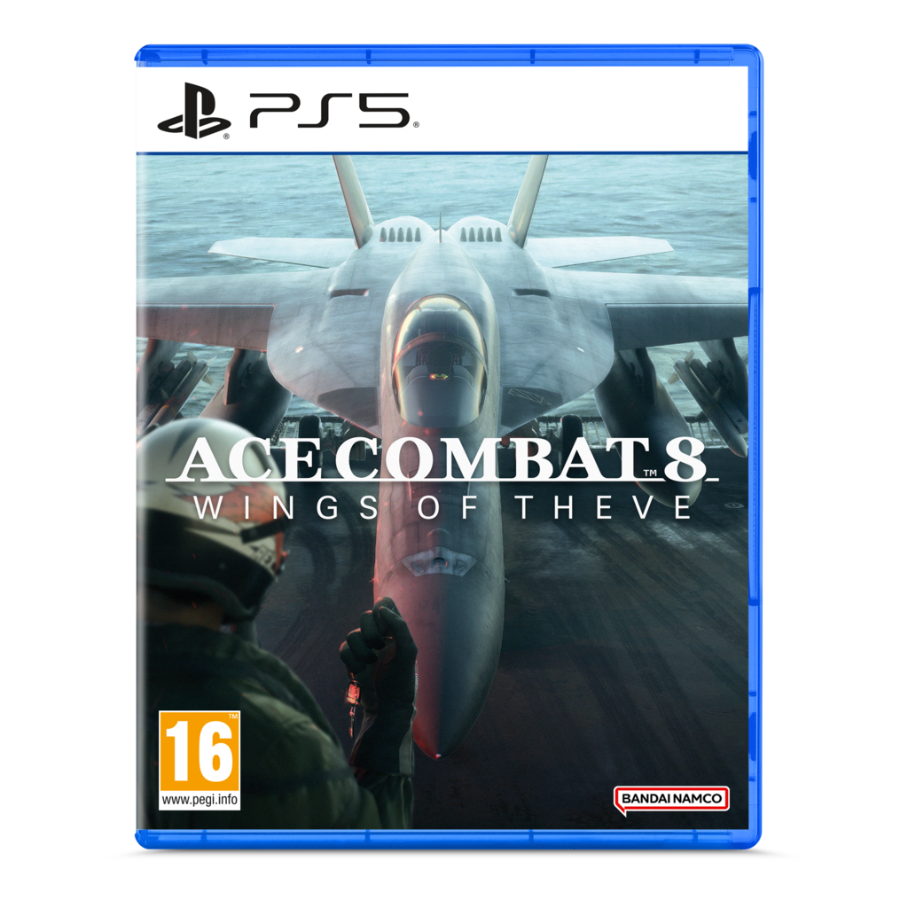 PS5 ACE COMBAT 8: WINGS OF THEVE