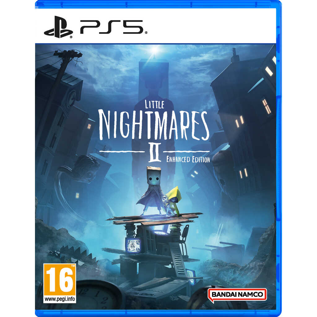 PS5 LITTLE NIGHTMARES II ENHANCED EDITION