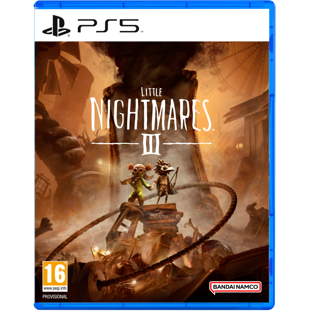 PS5 LITTLE NIGHTMARES III