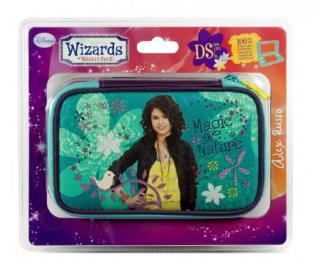 BOLSA MAGOS DE WAVERLY PLACE NDS-DS-XL-3DS