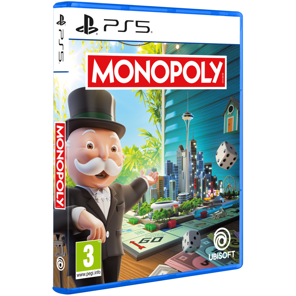 PS5 MONOPOLY (PROMO)