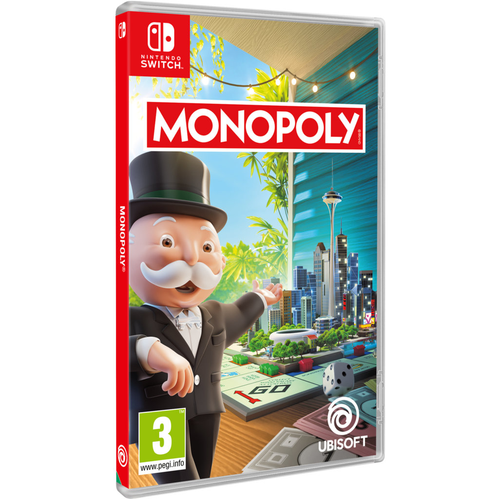 SWITCH MONOPOLY