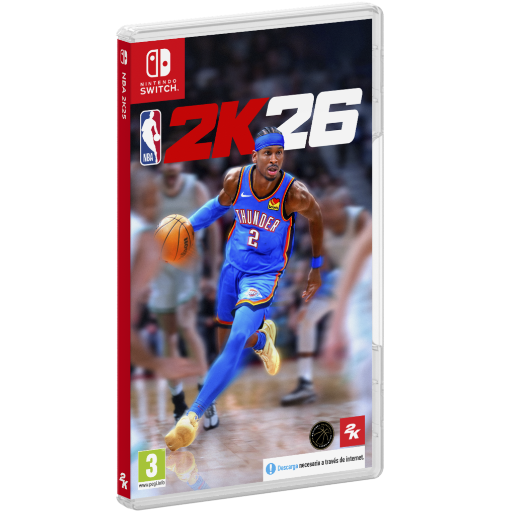 SWITCH NBA 2K26