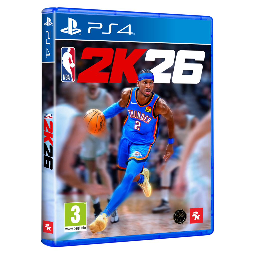PS4 NBA 2K26
