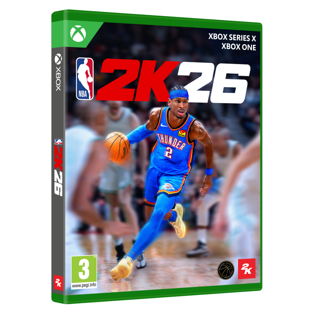 XBOXX NBA 2K26