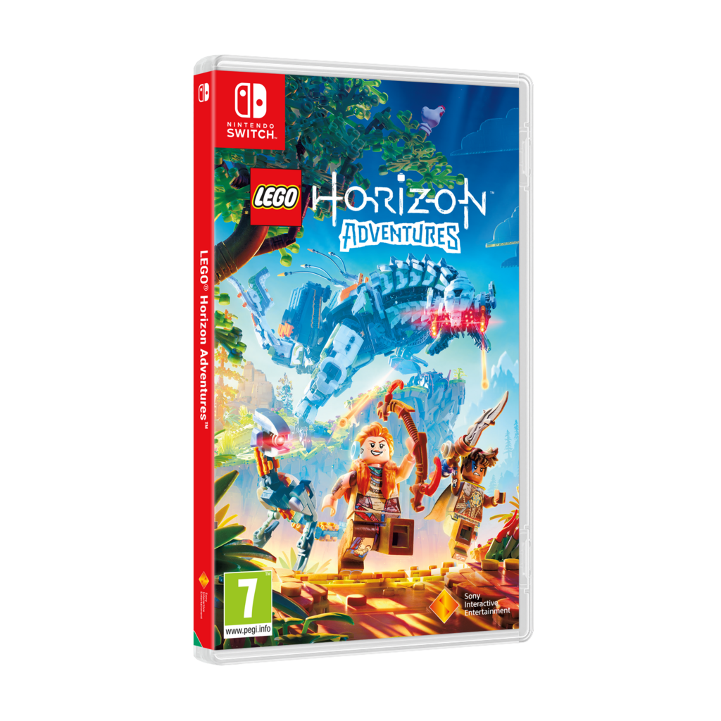 SWITCH LEGO HORIZON ADVENTURES