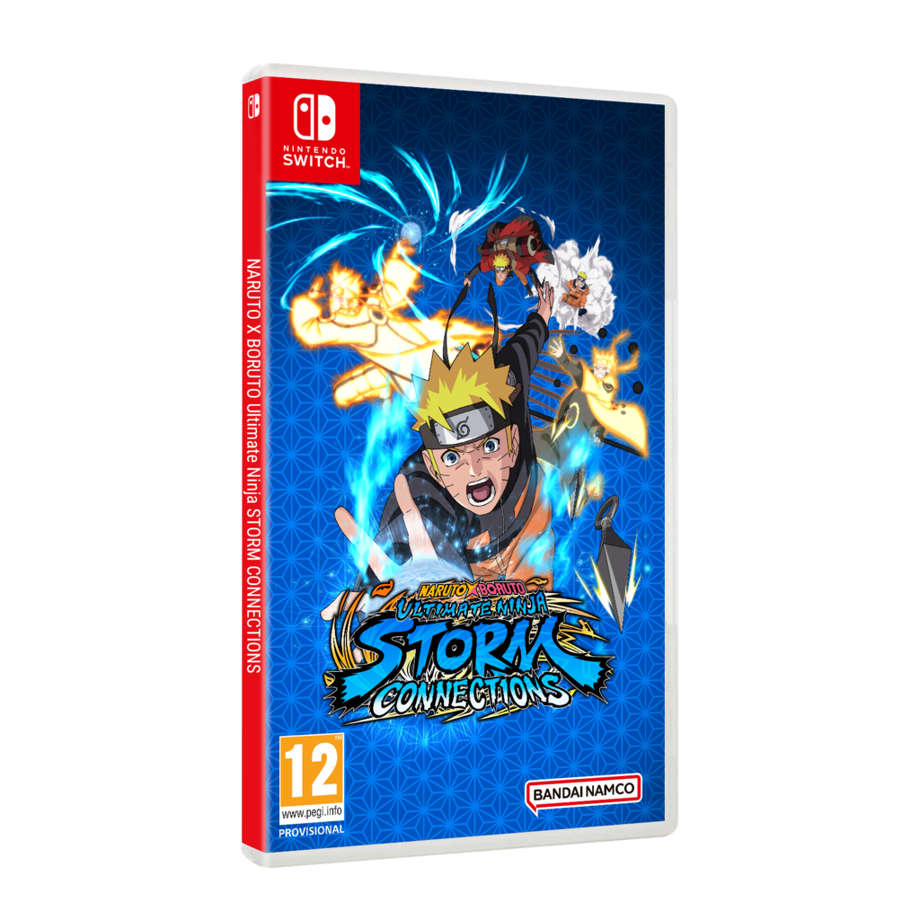 SWITCH NARUTO X BORUTO ULTIMATE NINJA STORM