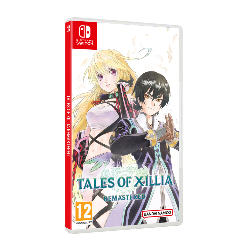 SWITCH TALES OF XILLIA REMASTERED