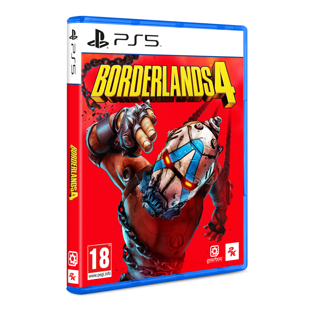 PS5 BORDERLANDS 4