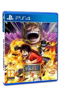 PS4 ONE PIECE PIRATE WARRIORS 3