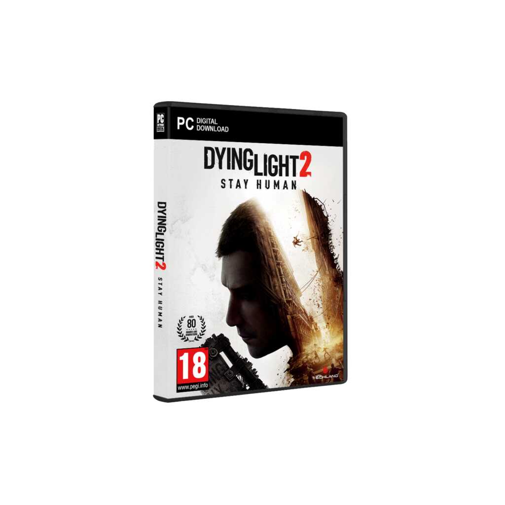 PC DYING LIGHT 2 STAY HUMAN (PROMO)