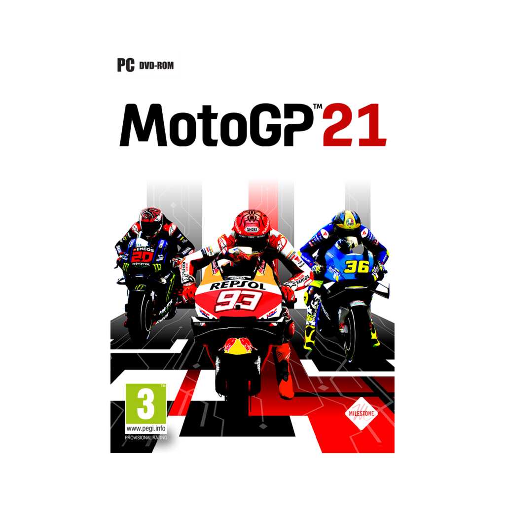 PC MOTOGP 21
