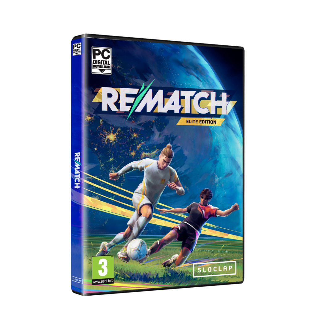 PC REMATCH ELITE EDITION