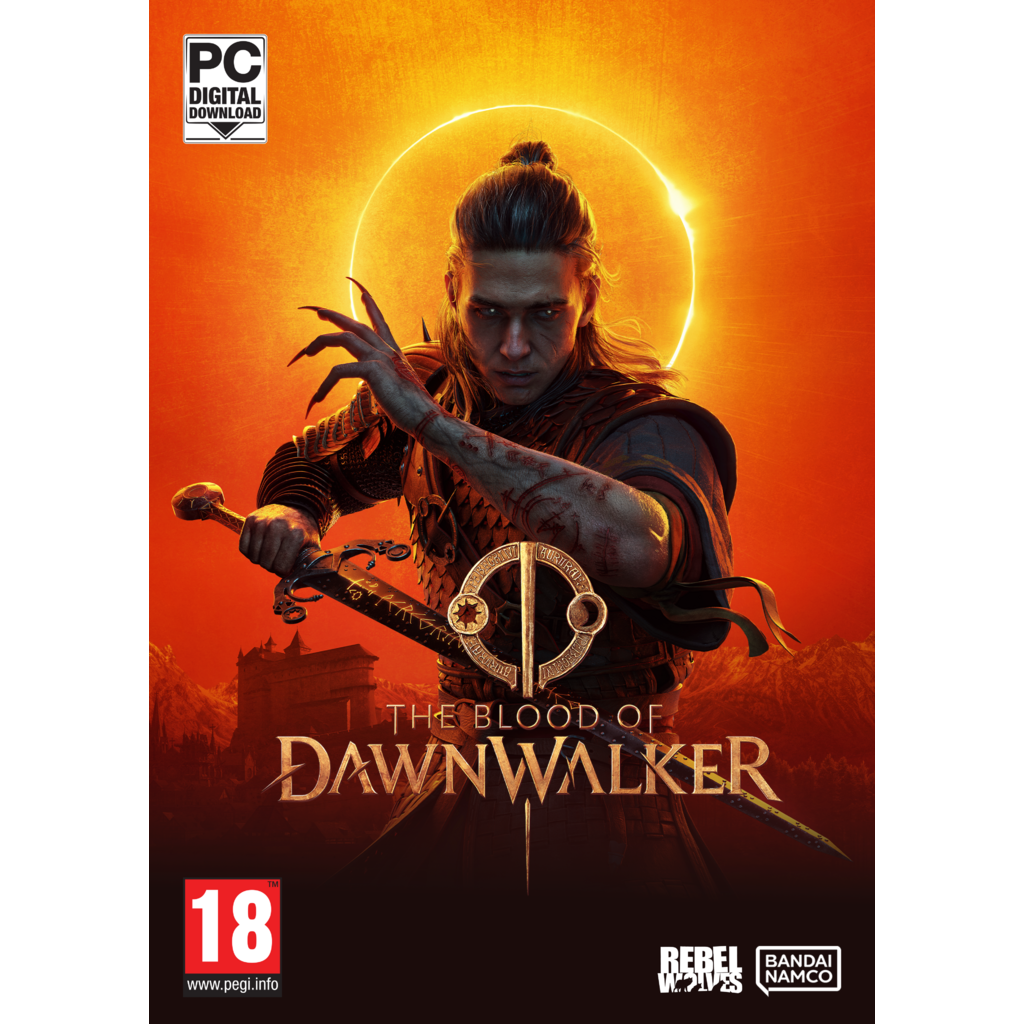 PC THE BLOOD OF DAWNWALKER DAY 1 EDITION
