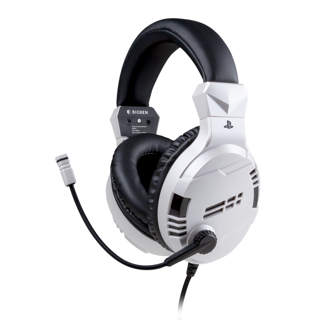 AURICULARES CON LICENCIA OFICIAL NACON PS4-PS5