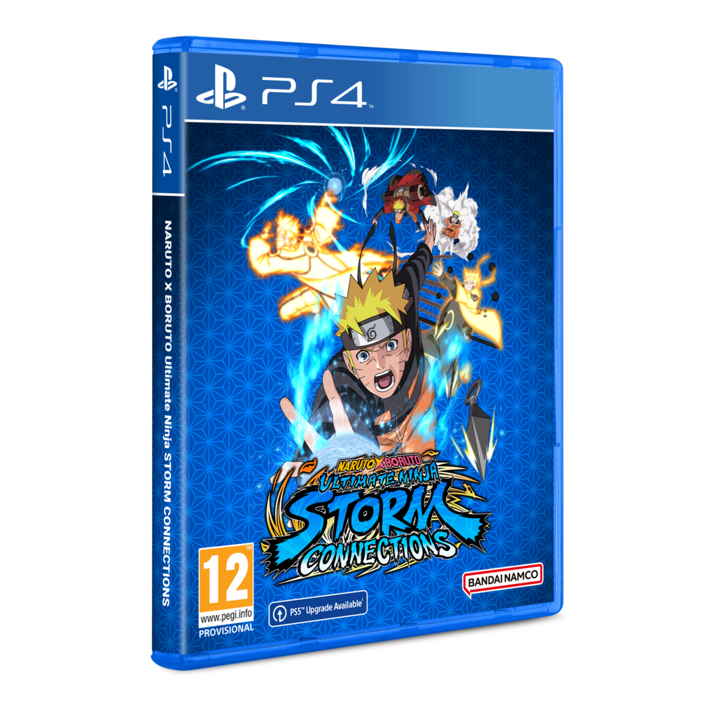 PS4 NARUTO X BORUTO ULTIMATE NINJA STORM CON PROMO