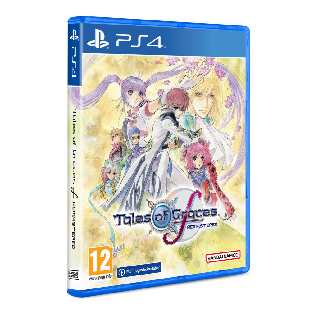 PS4 TALES OF GRACES F REMASTERED