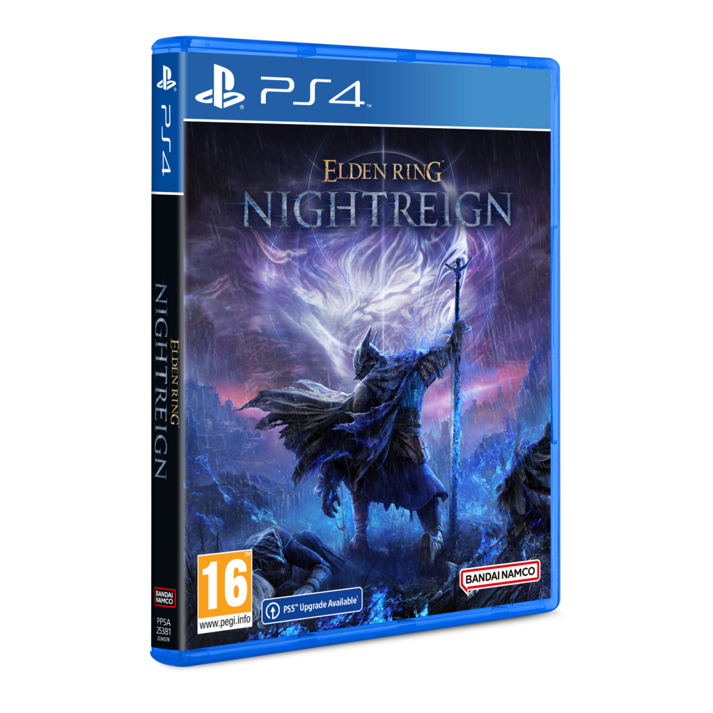 PS4 ELDEN RING NIGHTREIGN