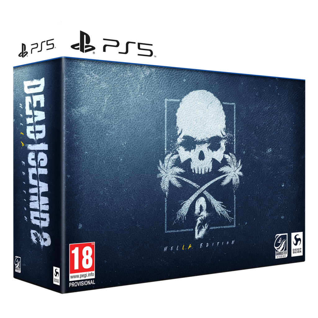 PS5 DEAD ISLAND 2 HELL-A EDITION