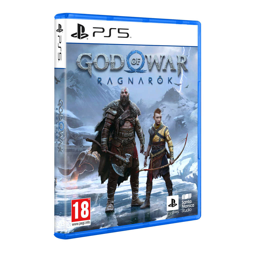 PS5 GOD OF WAR RAGNAROK
