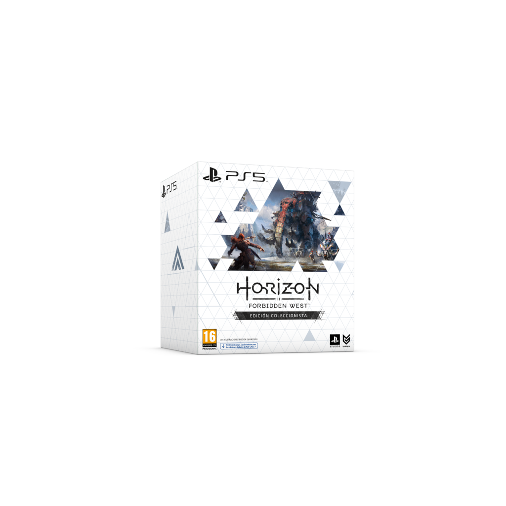 PS5 HORIZON 2: FORBIDDEN WEST COLECCIONI
