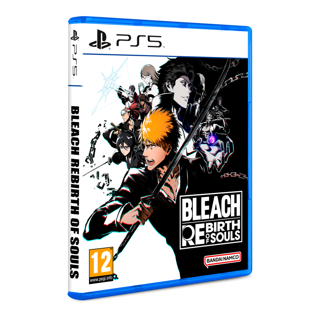 PS5 BLEACH REBIRTH OF SOULS