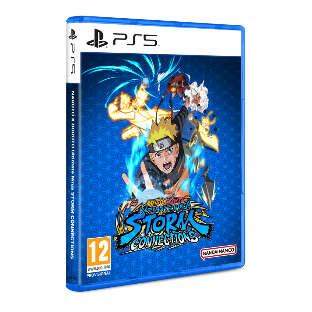 PS5 NARUTO X BORUTO ULTIMAT NINJA STORM CON PROMO