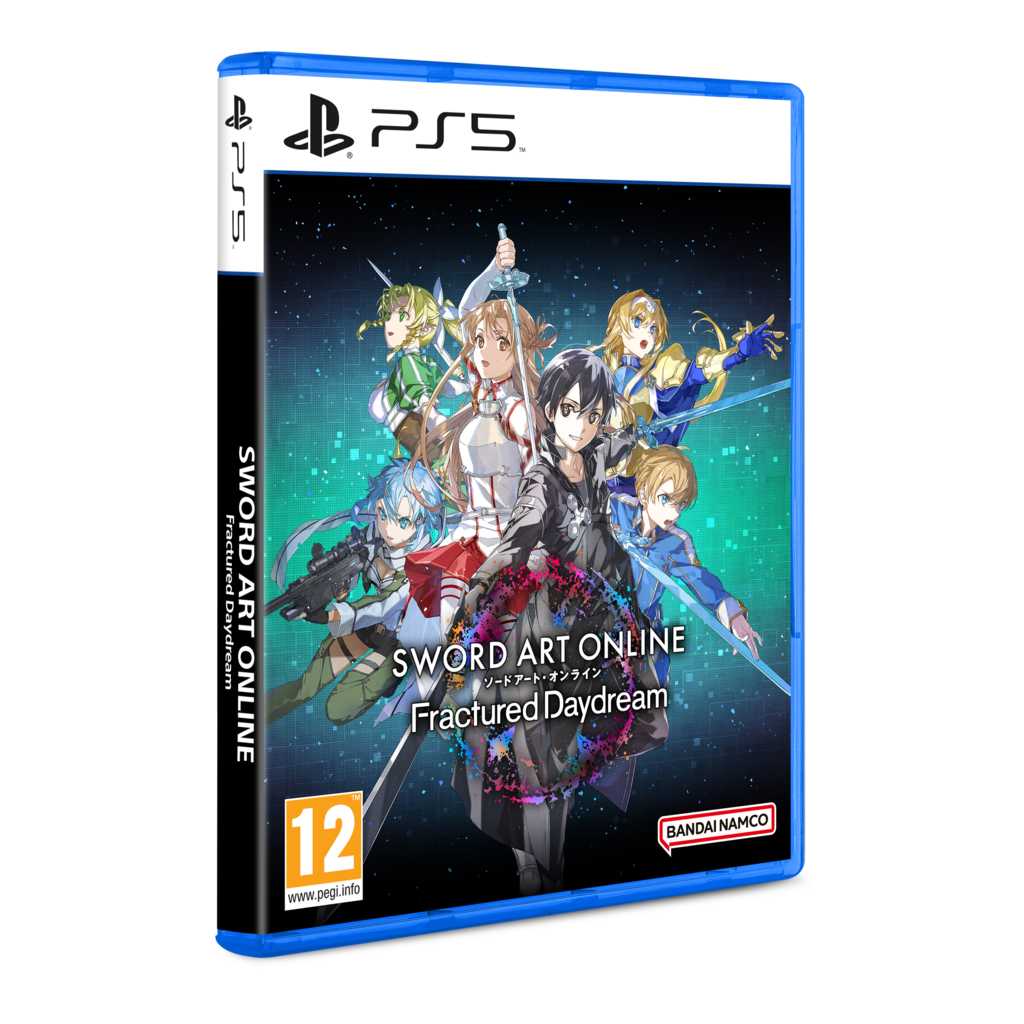 PS5 SWORD ART ONLINE FRACTURED DAYDREAM