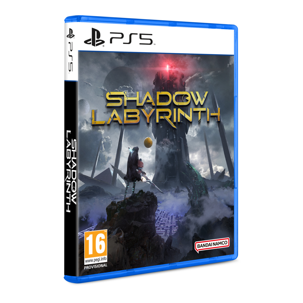 PS5 SHADOW LABYRINTH
