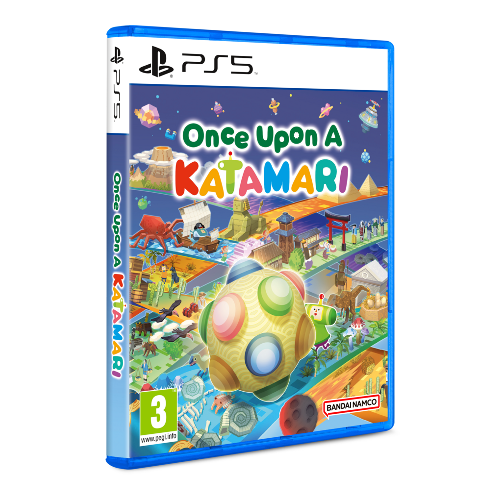 PS5 ONCE UPON A KATAMARI