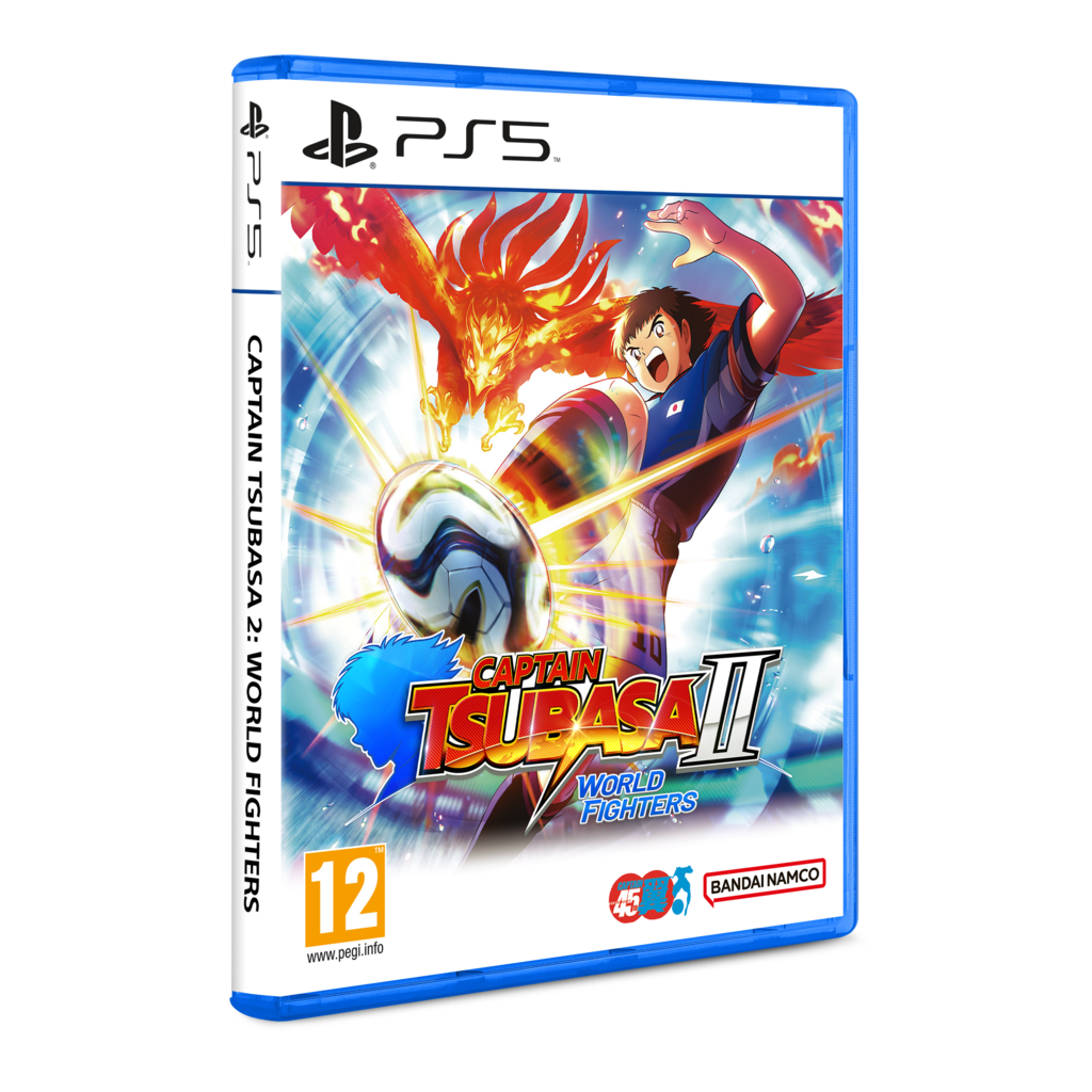 PS5 CAPTAIN TSUBASA 2: WORLD FIGHTERS