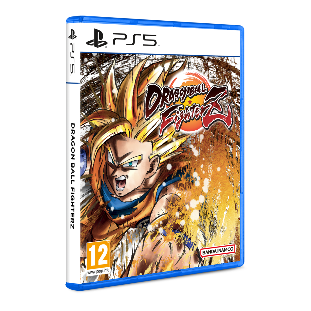 PS5 DRAGON BALL FIGHTER Z (PROMO)