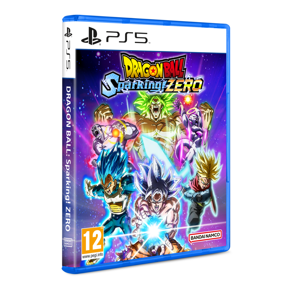 PS5 DRAGON BALL SPARKING ZERO (PROMO)