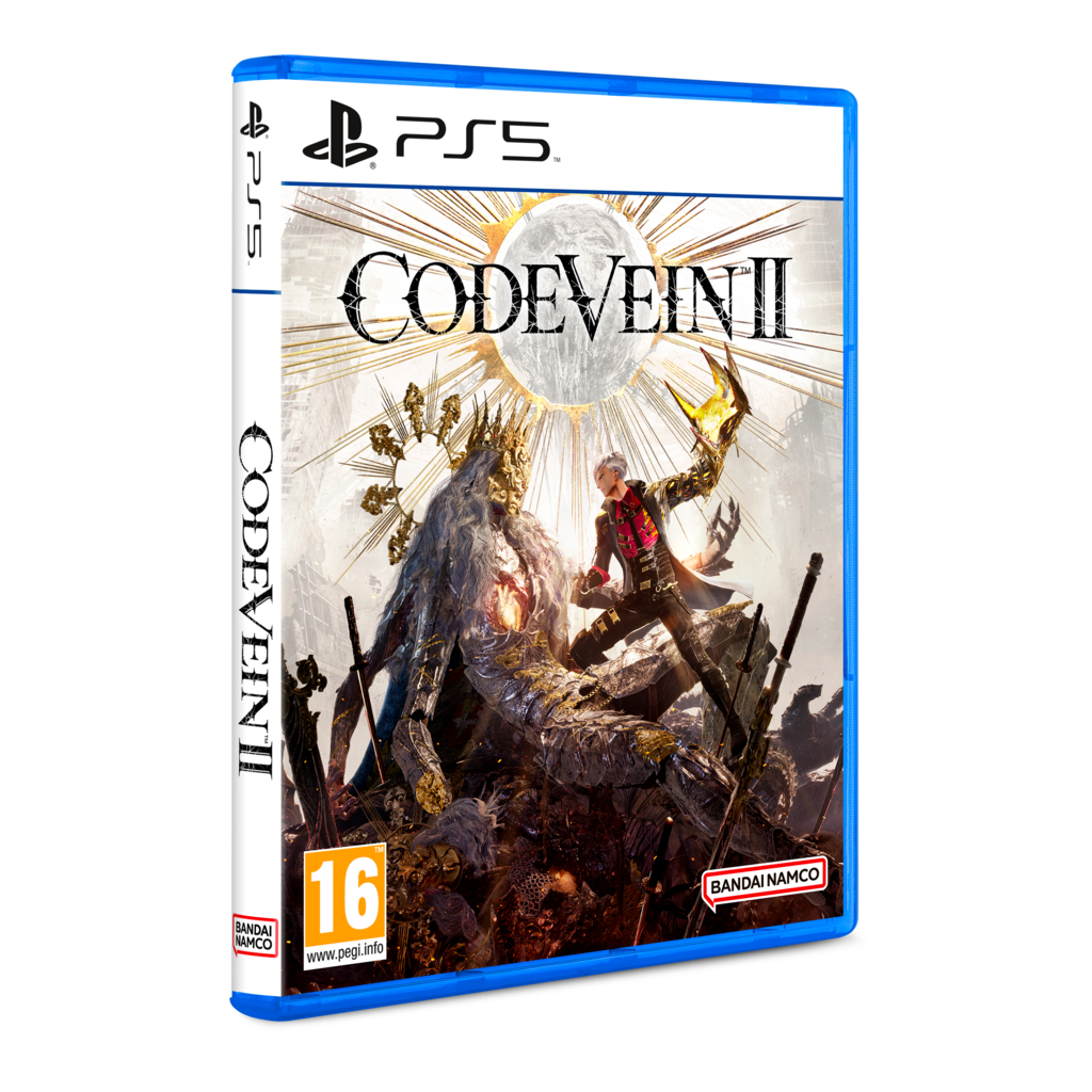 PS5 CODE VEIN 2