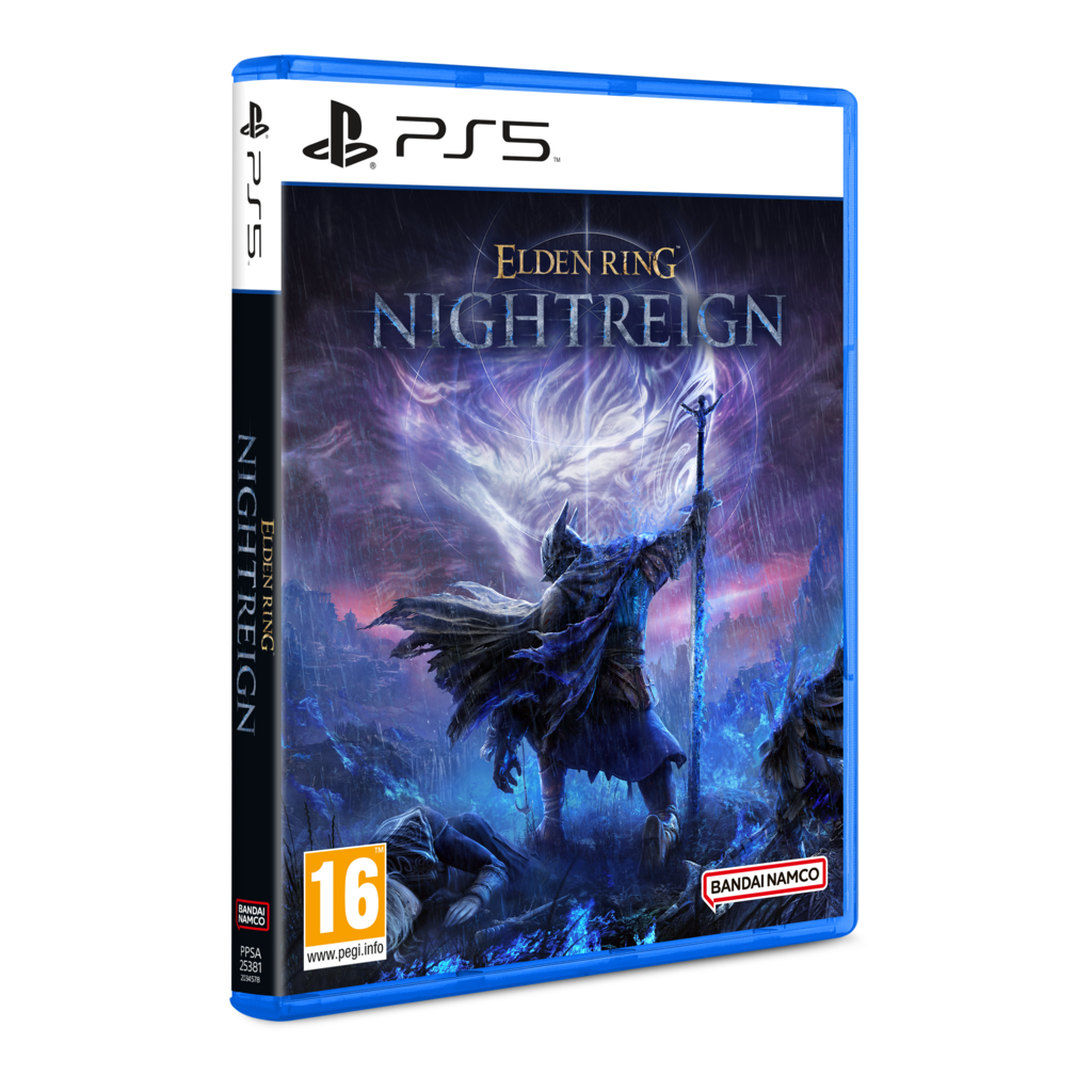 PS5 ELDEN RING NIGHTREIGN