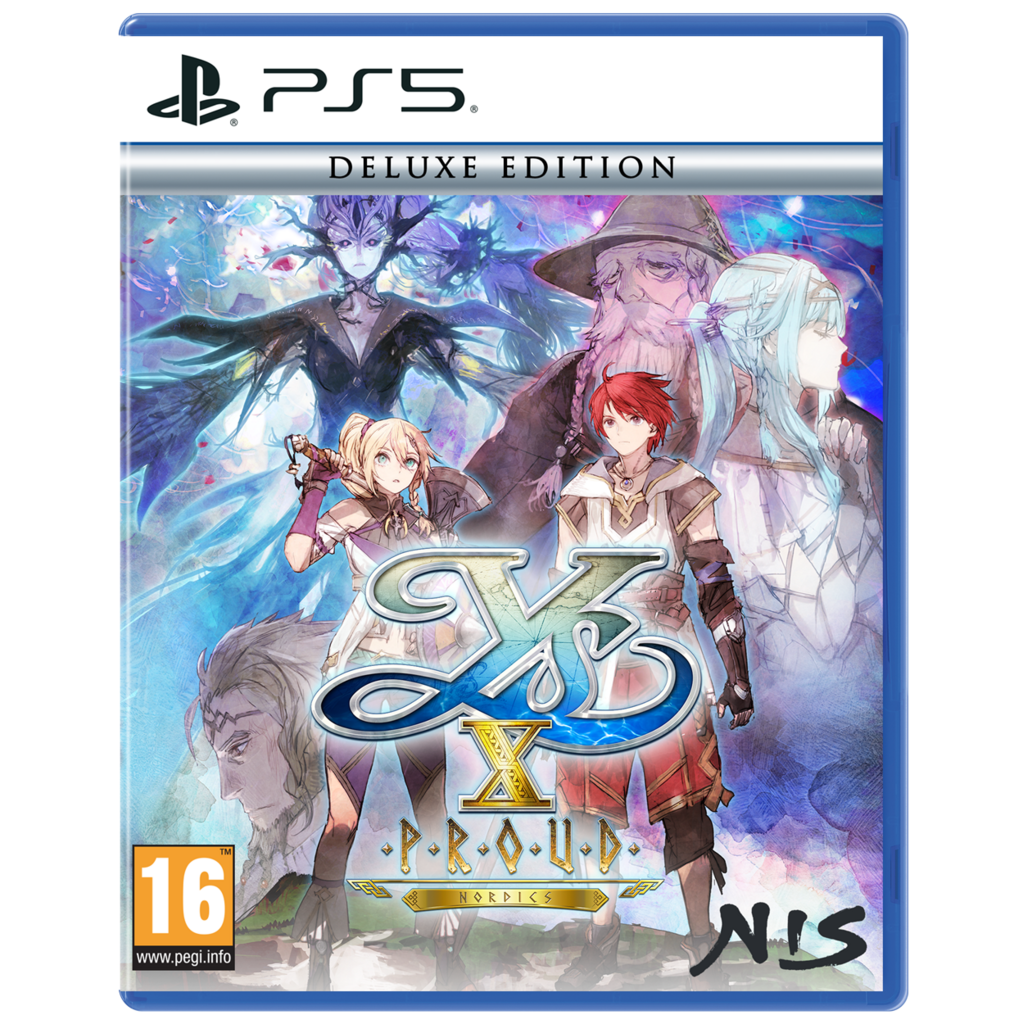 PS5 YS X: PROUD NORDICS - DELUXE EDITION